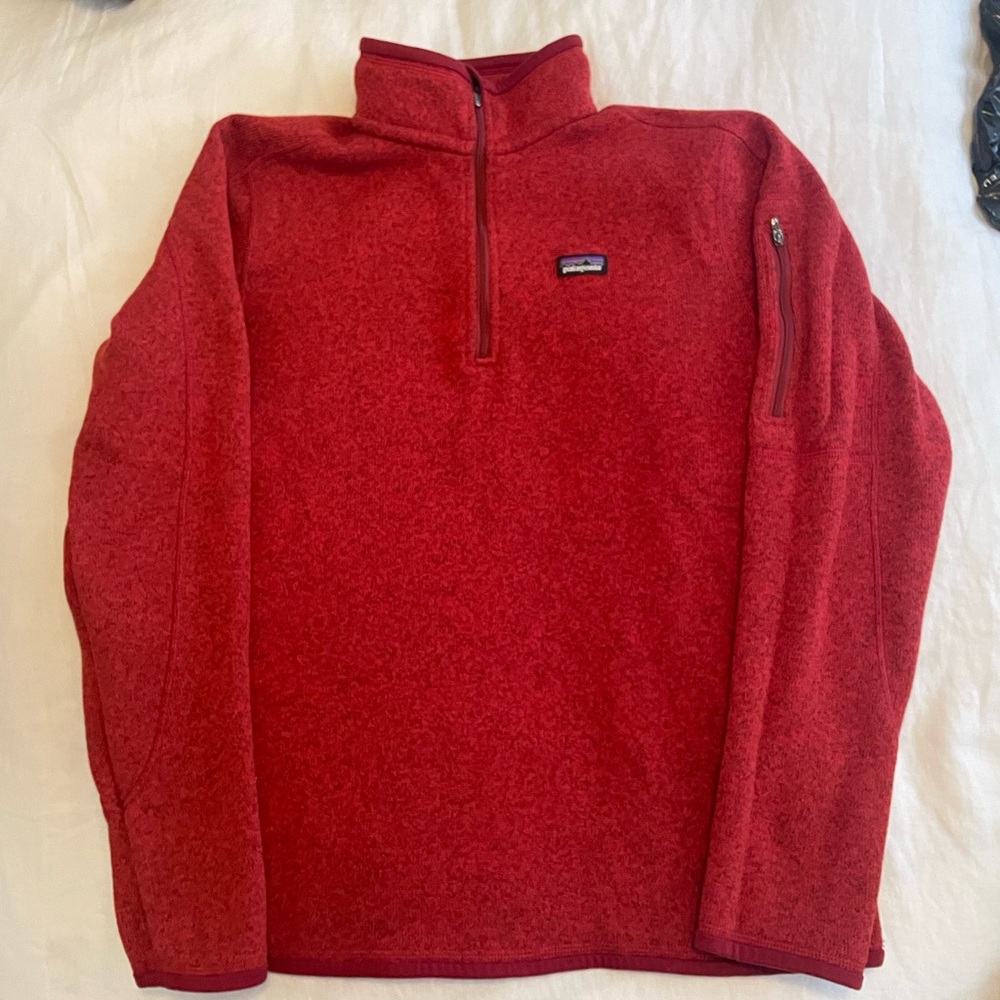 Patagonia SnapT Pullover (Size Large)